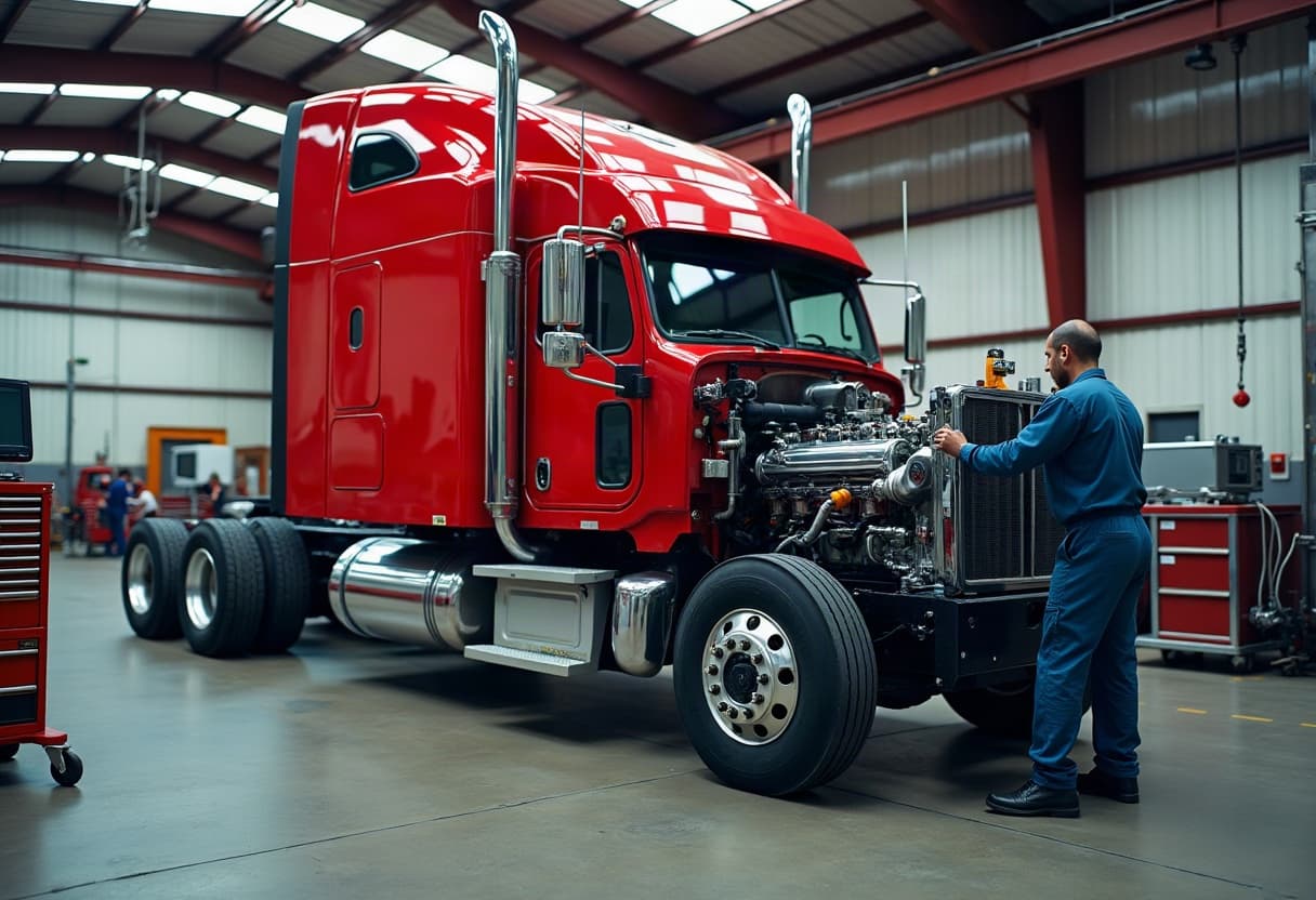 Diesel Repair Shop: Buyer's Guide
