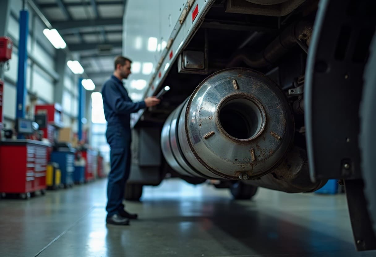 DPF Cleaning Near Me