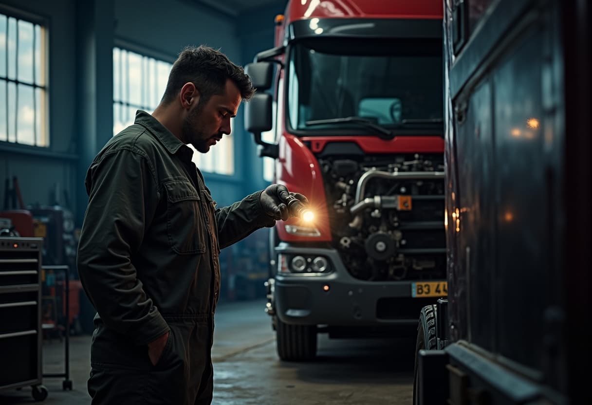 Seattle Fleet Maintenance Guide