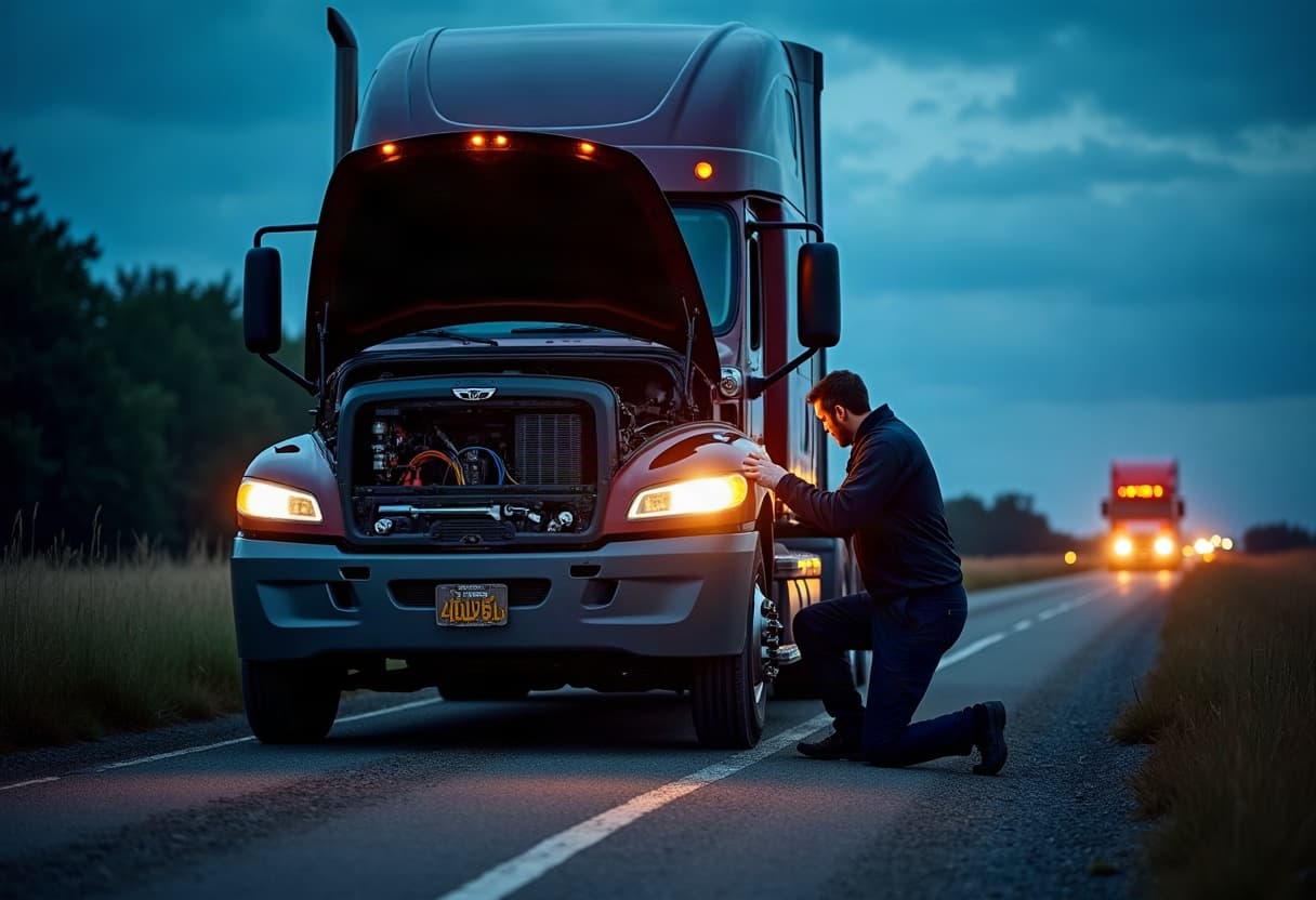 Mobile Diesel Mechanic Near Me