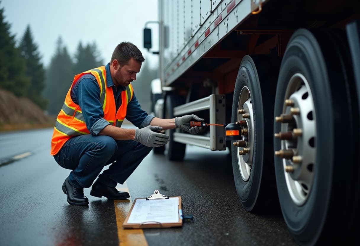 Mobile DOT Inspections Near Me