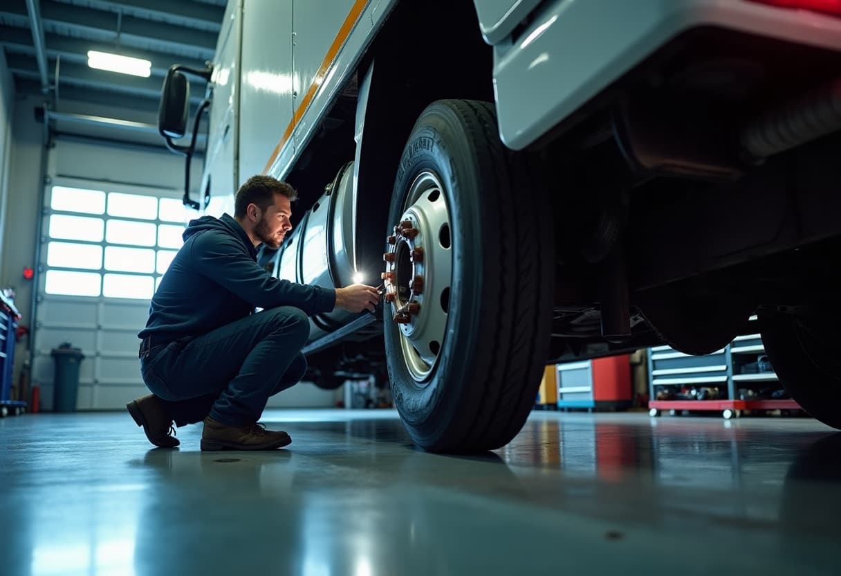 Truck Fleet Servicing in Sumner, WA: Preventive Maintenance Plans