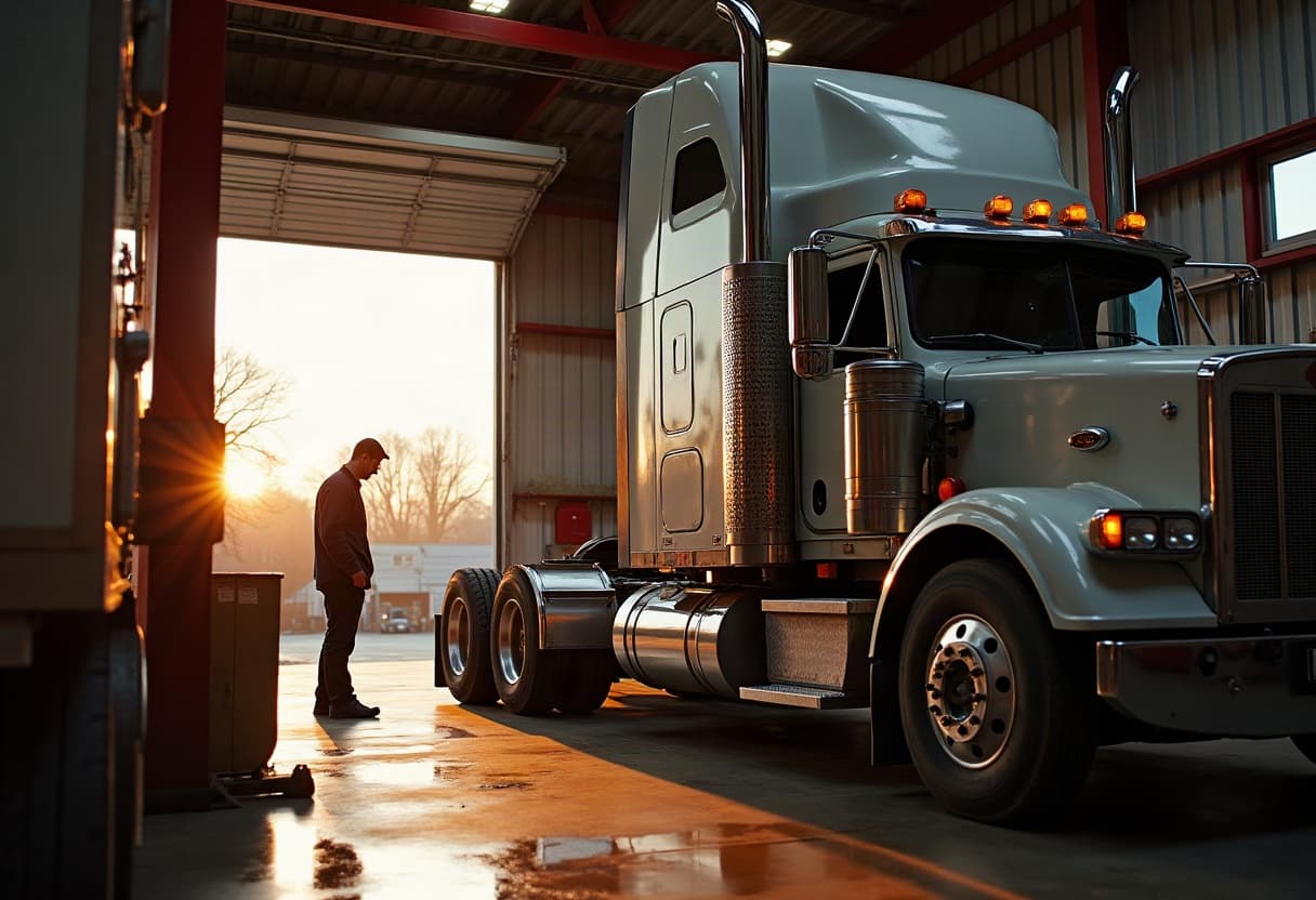 Truck Repair Near Me