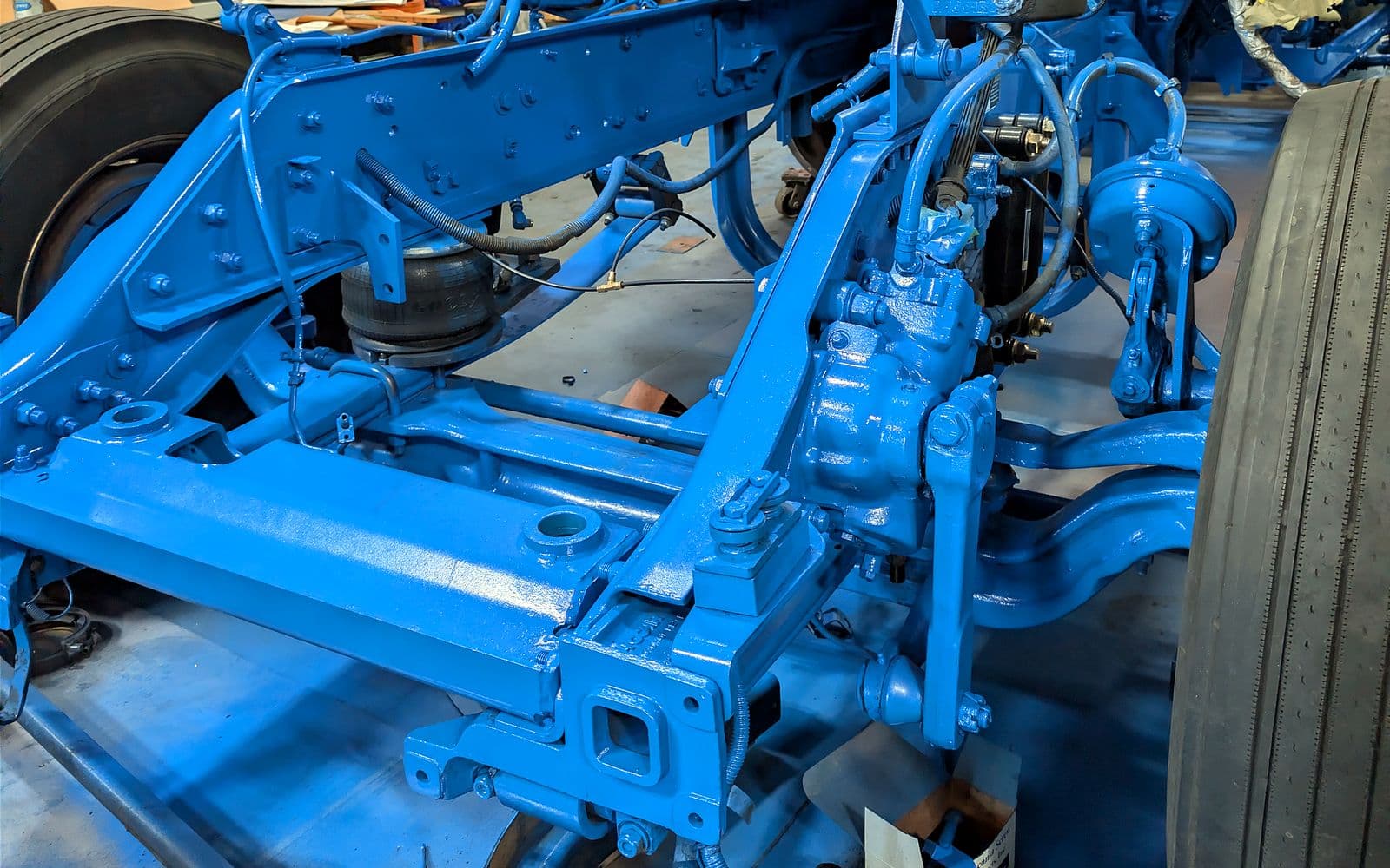 Custom Air Ride Kits