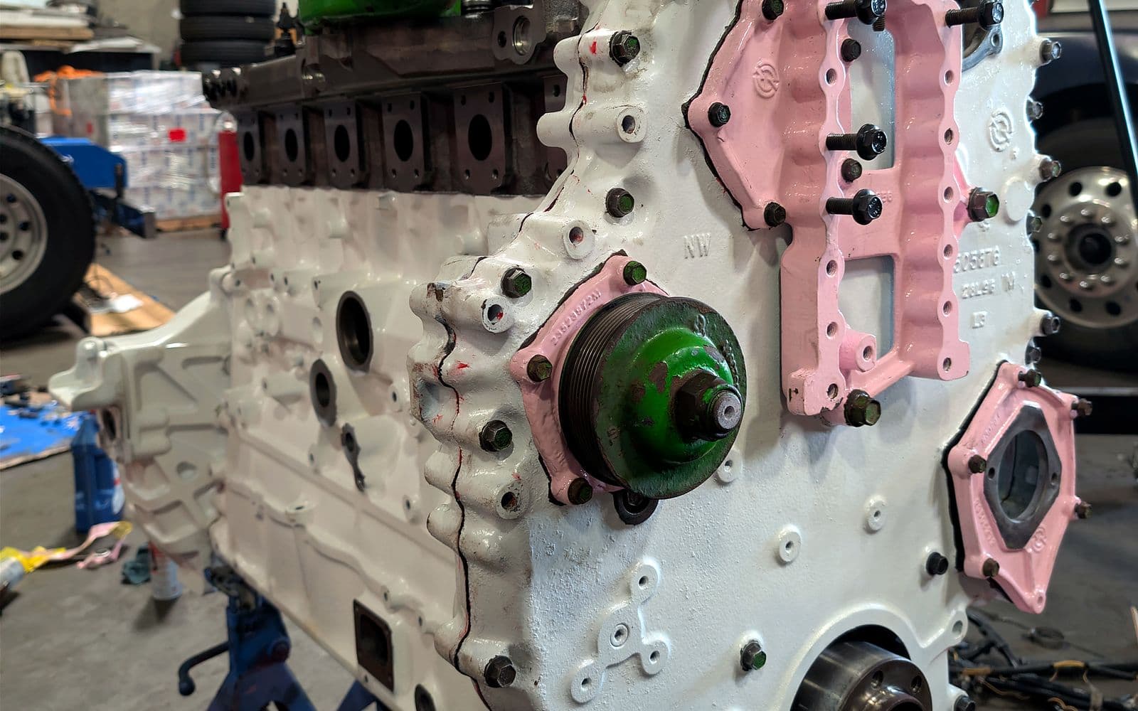 Custom Engine Builds