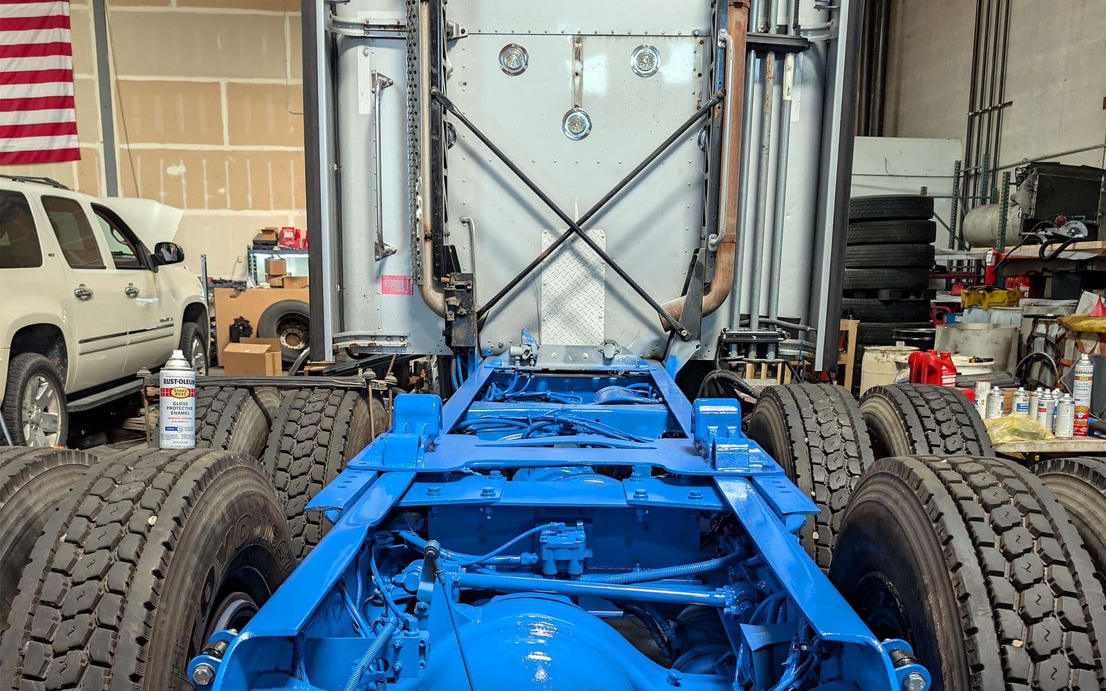 Custom Semi Truck Builds