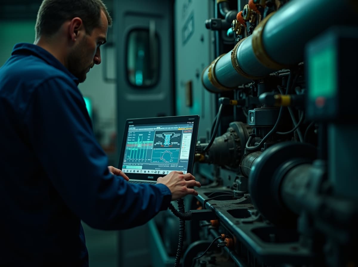 DPF Cleaning & Emissions Repair